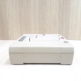 Sega Saturn console Japan White bundle with 5 Games & 2 controllers tested