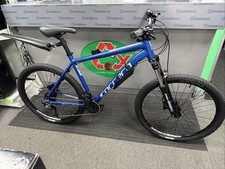 New Carrera Vulcan 27.5 Mountain Bike With Original Paperwork
