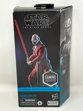 Star Wars The Black Series Darth Malak  Knights of The Old Republic 6-Inch Colle