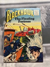Cover of Blackhawk Comic #93