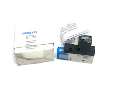 Festo VAD-ME-1/8 Vacuum Generator, T-shape, High-Vacuum, 35554