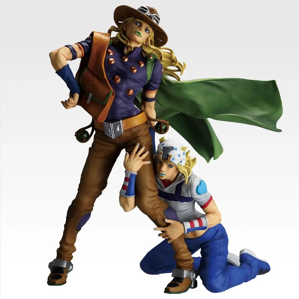 Ichiban Kuji JOJO Last Prize F Johnny Joestar & Gyro Zeppeli