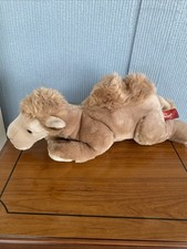 Hamleys London Soft Camel Plush Toy Retired. Excellent Condition