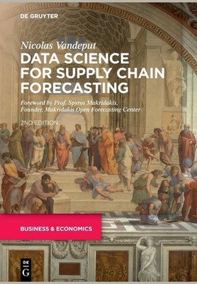 Data Science for Supply Chain Forecasting Nicolas Vandeput