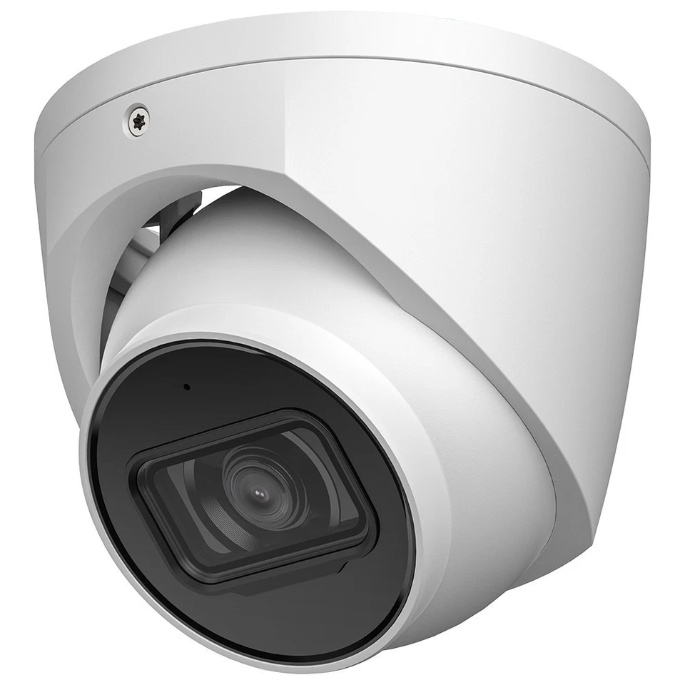 Cámara IP Valucam 8MP 4K POE MICRÓFONO Detección de Vehículos Humanos Visión Nocturna IR Exterior Foto 4 de 4