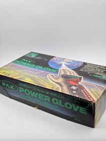PAX Power Glove Controller Nintendo Famicom Japan