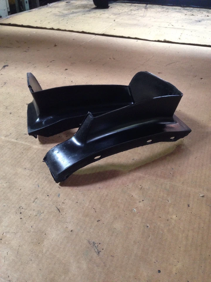 78-87 Nuevo Juego de 2 Rellenos Parachoques Delantero El Camino Malibu Caballero Poliuretano Foto 3 de 3