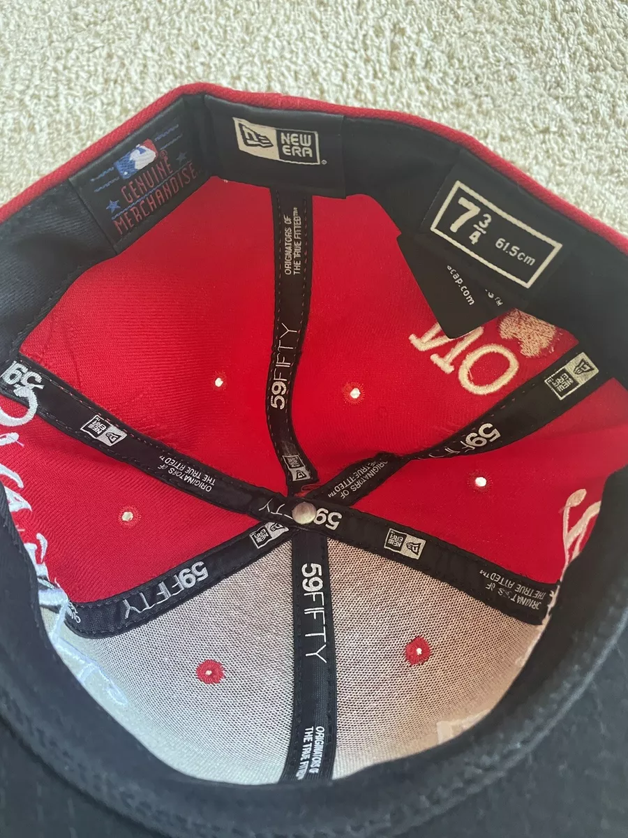Supreme By Any Means x New Era Fitted Cap 7 3/4