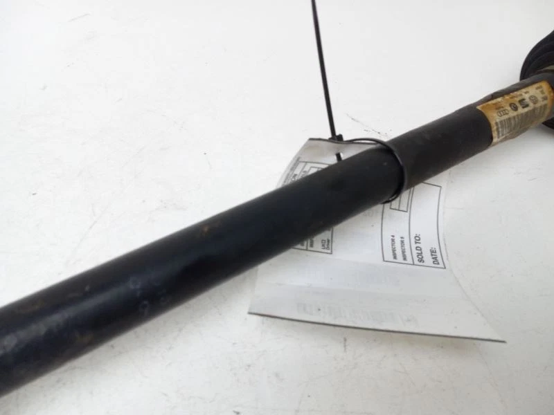 Eixo traseiro de passageiro Volkswagen Tiguan 2009-2017 - Imagem 3 de 4