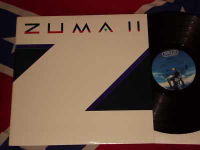 ZUMA - II  LP 1987