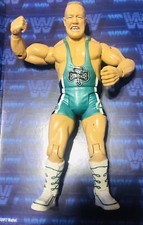 2003 Fit Finley Finlay - WWE Jakks Wrestling FIGURE WWF TNA ECW AEW
