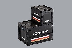 MUGEN FOLDING CONTAINER STANDARD S For 90000-XYL-800A-Z3 | eBay