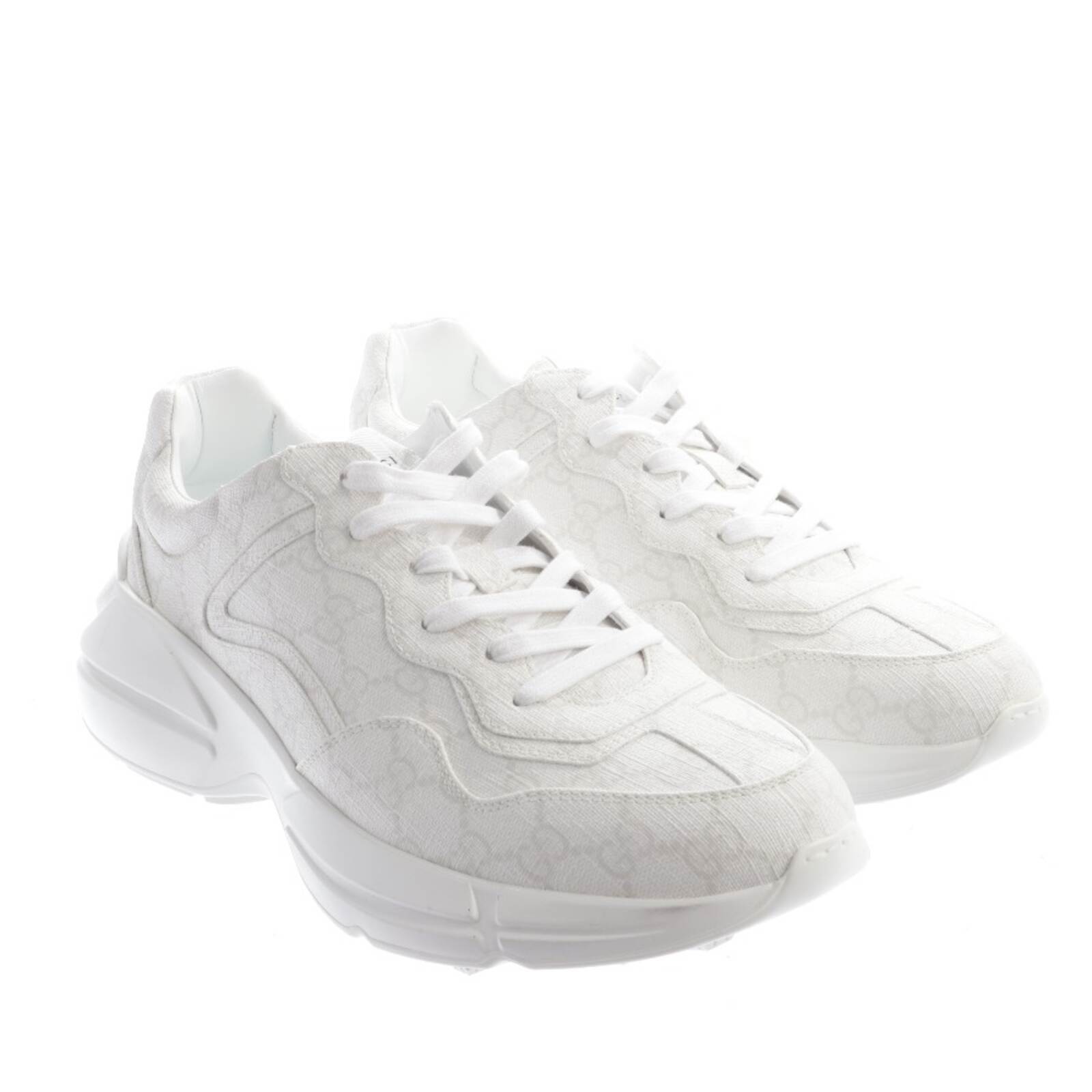 Кроссовки Gucci Wei Grau 39 евро 116190₽