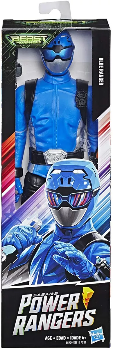 Blue beast best sale morpher