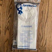 Janitized JAN-MOSQ10H-4(10) Premium Replacement Commercial Vacuum Bag ( 10 Bags 