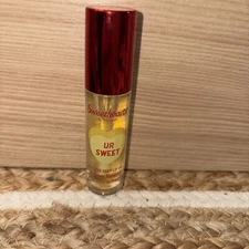 1 Sweethearts Hibiscus Seed Lip Oil New No Box - Not Sealed -Ur Sweet - Banana