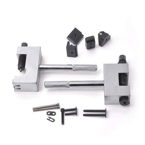 Engine Timing Camshaft Chain Breaker Riveting Tool For Mercedes Benz M272 M271 U - Picture 3 of 6