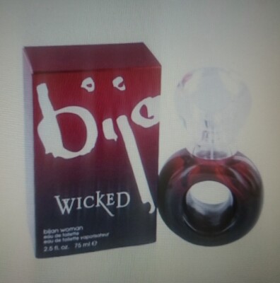 Bijan Wicked By Bijan For Women Eau De Toilette Spray Oz