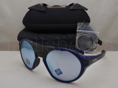 Oakley CLIFDEN (OO9440-05 56) Matte Trans Blue with Prizm Deep