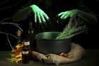 Witches Brew Fragrance Oil Candle/Soap Making Supplies *Free Shipping*