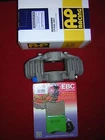 AP Lockheed Twin Pot Caliper ,CP2696-38E0 With EBC FA16S Brake Pads. New