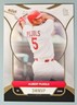 2025 Topps Welcome to the Club "3x MVP" Albert Pujols #14 2008 Cardinals