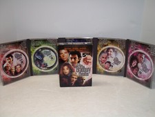 Ray Bradbury Theater 5 DVDs 65 Episodes William Shatner Drew Barrymore