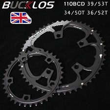 UK Bike Chainrings 110BCD 9-11