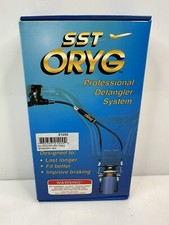 Vintage 1990’s SST Oryg Professional Detangler System 1” Pro Vert Black NOS HTF