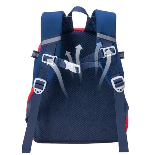 3-7 Years Old Kids Toddler Harness Backpack Leash Schoolbag with Anti-Lost Bag - Picture 24 of 48