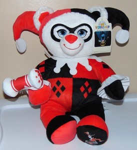 harley quinn teddy bear