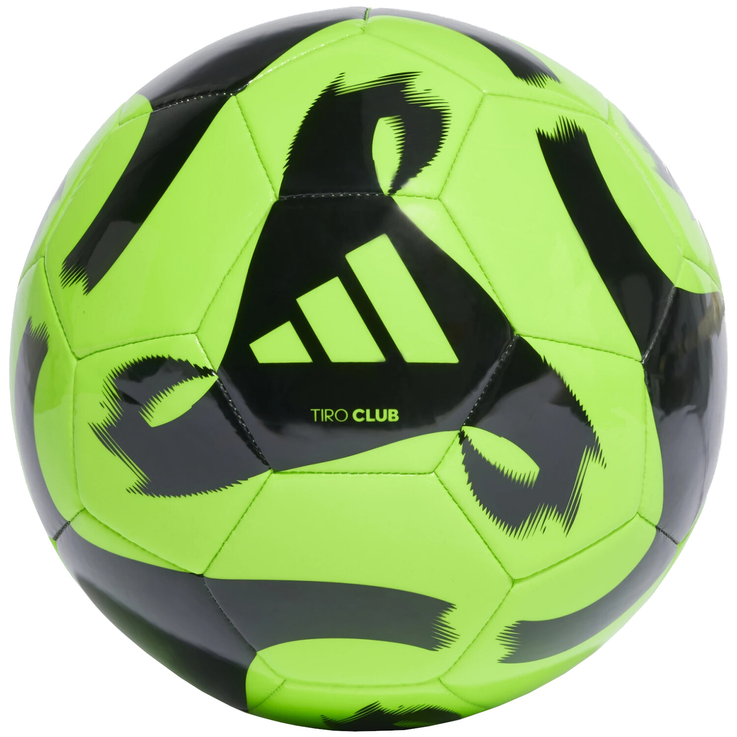Футбольный мяч унисекс клубный мяч adidas Tiro Grn 5890₽