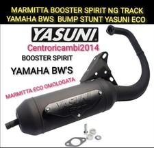 MARMITTA YASUNI BOOSTER SPIRIT