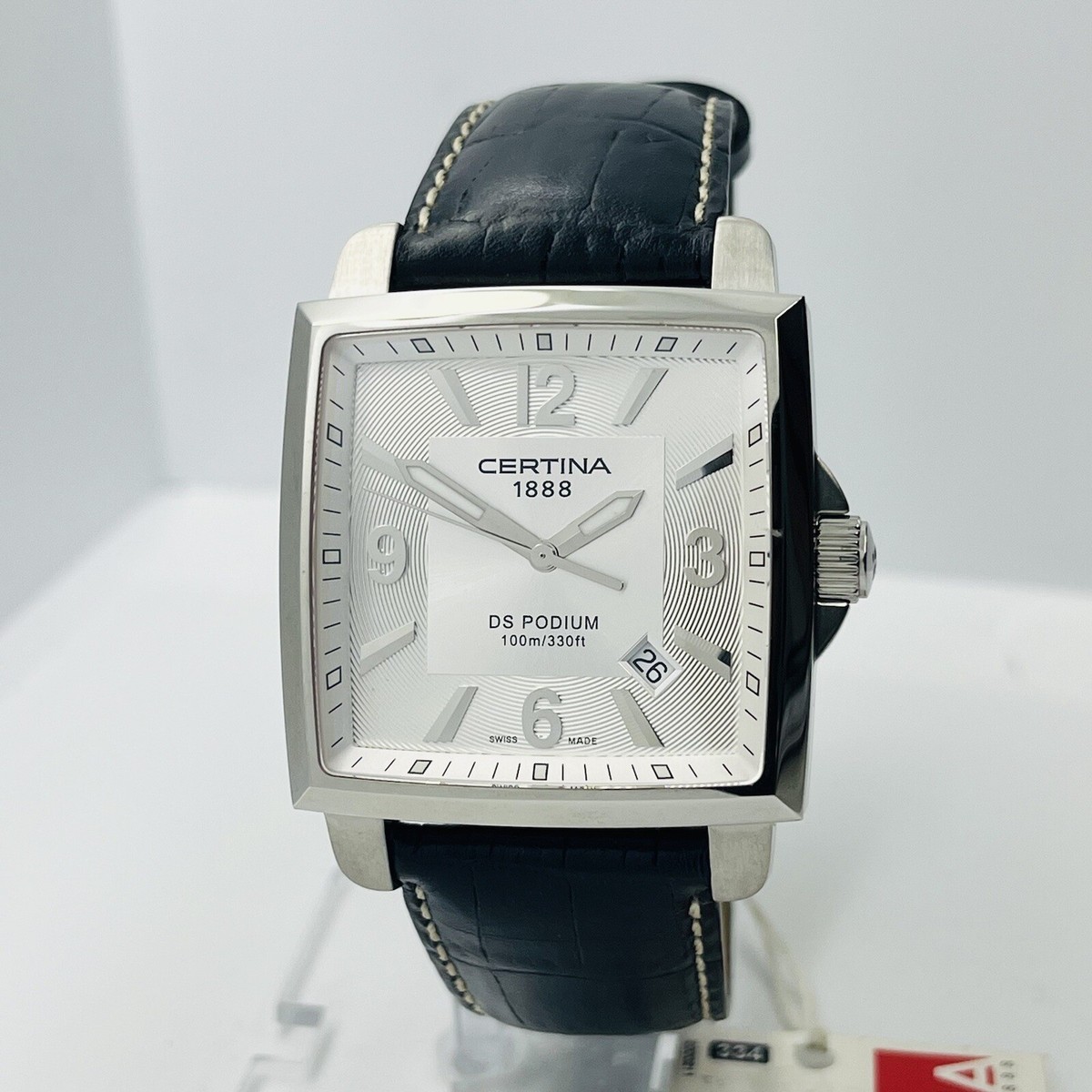 CERTINA DS サーチナ　クオーツ腕時計 楽天市場】【CERTINA】サーチナ DS-ACTION クロノグラフ デイト