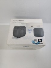 Dovo tech portable wireless golf speaker BRAND NEW SEALED
