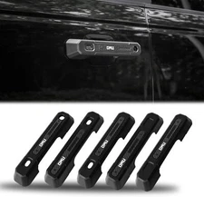 OMU Aluminum Door Handle Scratch Protector Trims Cover For Ford Bronco 2021-2024