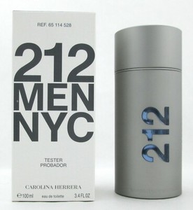 212 men's perfume