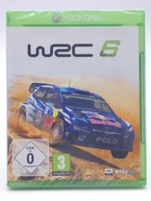 WRC 6 (Microsoft Xbox One) Spiel in OVP - NEU