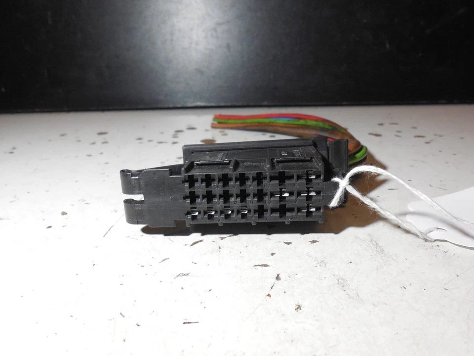 座椅加热器控制单元布线织机插头 0225450128 W140 95 英尺梅赛德斯奔驰 S420 — 第 3/4 张图片
