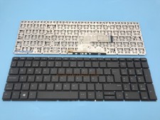 NEW For HP Probook 450 G6,455 G6,450R G6 Latin Spanish Keyboard No Backlit