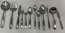 Towle LAUFFER HERITAGE 18/8 GERMANY-JAPAN Stainless Silverware CHOICE PIECE