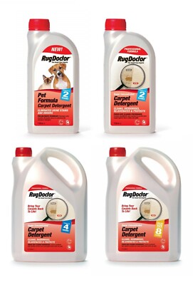 rug doctor shampoo near me