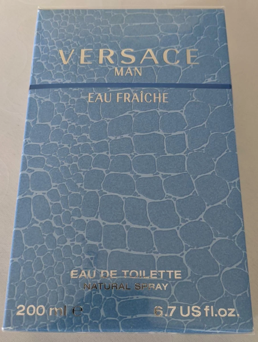 Versace eau fraiche 200ml price hotsell