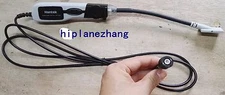 Coil-on-Plug & Oscilloscope Signal Probe Ignition Waveform Test for Car Engine