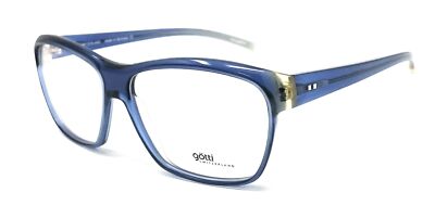 GOTTI FLAVIA BLH DAMEN BRILLE - BLAU - MADE IN GERMANY