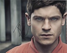 Iwan Rheon Misfits Autographed Signed 8x10 Photo COA #AD5