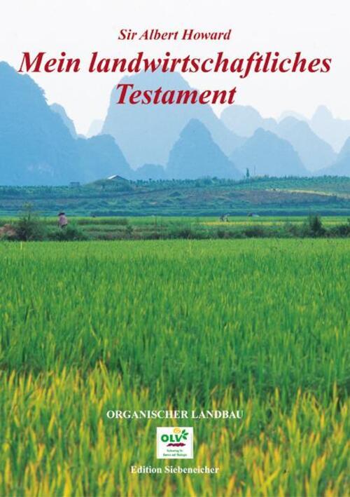 Thumbnail - Mein Landwirtschaftliches Testament | Albert Howard | Buch | 300 S. |