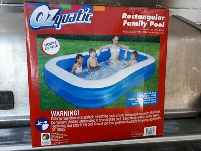 ozquatic pool