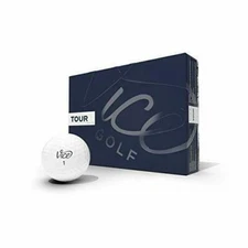 Vice Golf Tour Golf Balls 12 Premium Golf Balls 