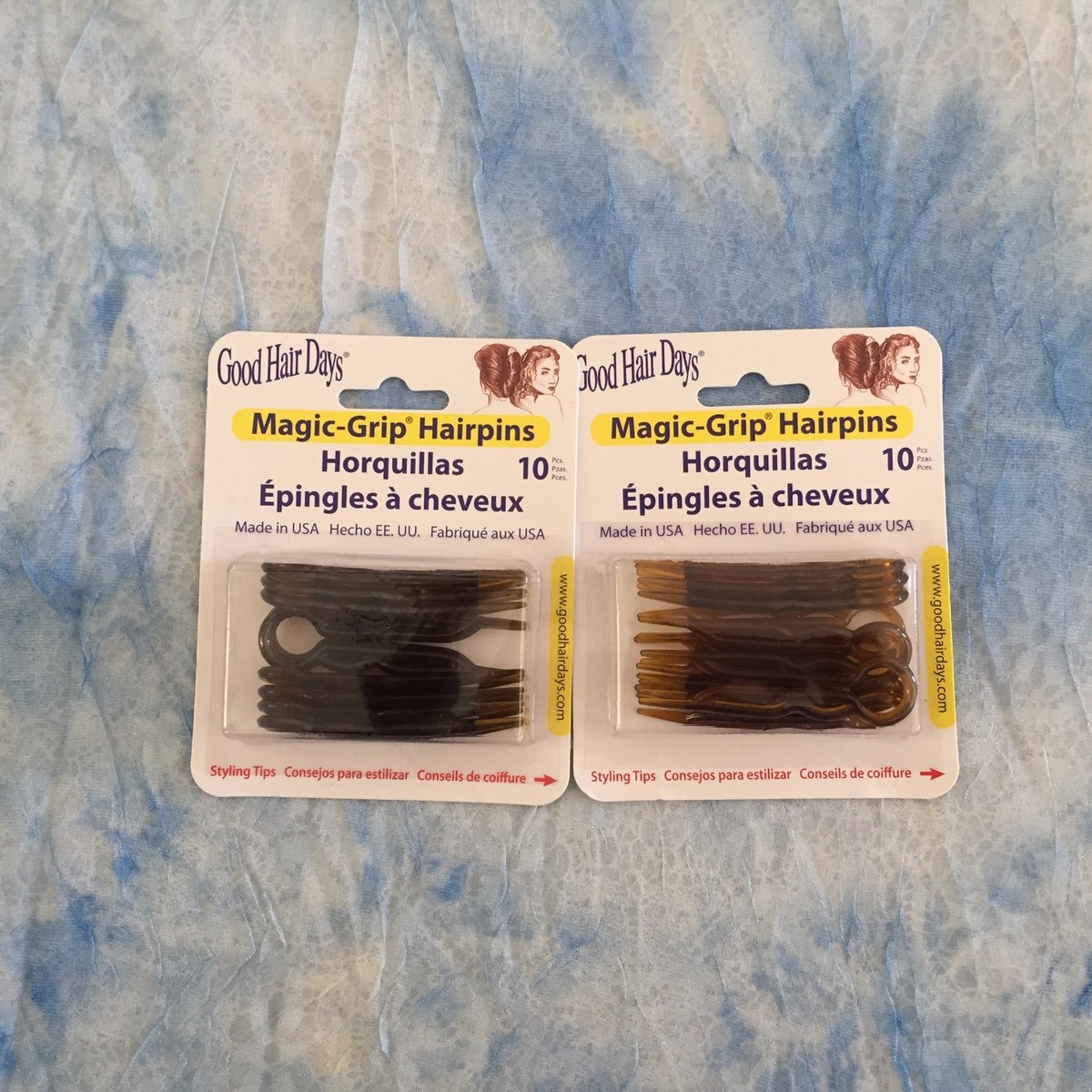 Bastoncino Per Capelli In Legno Con Intarsi In Conchiglia Di Paua, Forcina Per Capelli Fatta A Mano In Bali - Italia - Foto 4